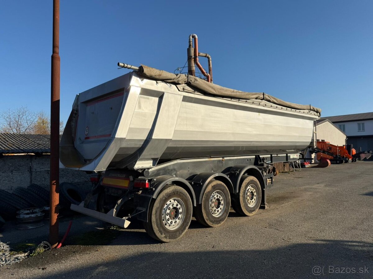 Schwarzmuller KIS -3/E ,ČR 2017/9486/ - 3