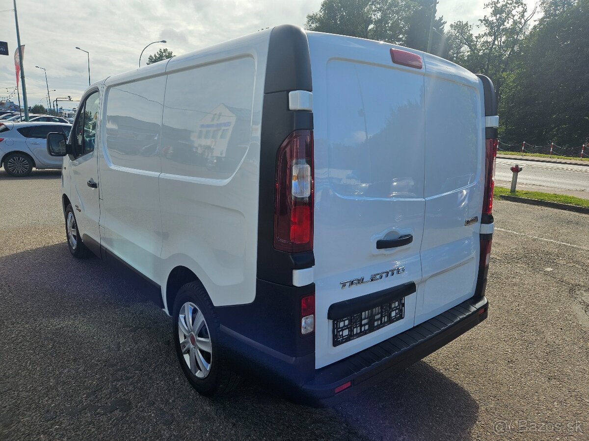Fiat Talento/Trafic/Vivaro 1.6MultiJet 120PS L1H1 Klima - 3