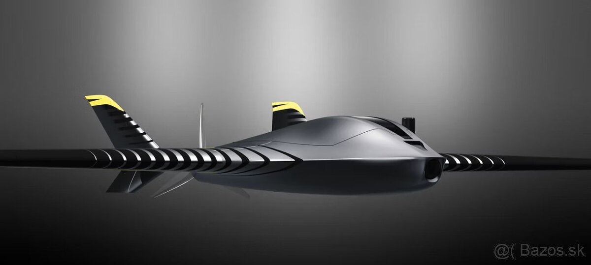 Helix FPV RC model - 3