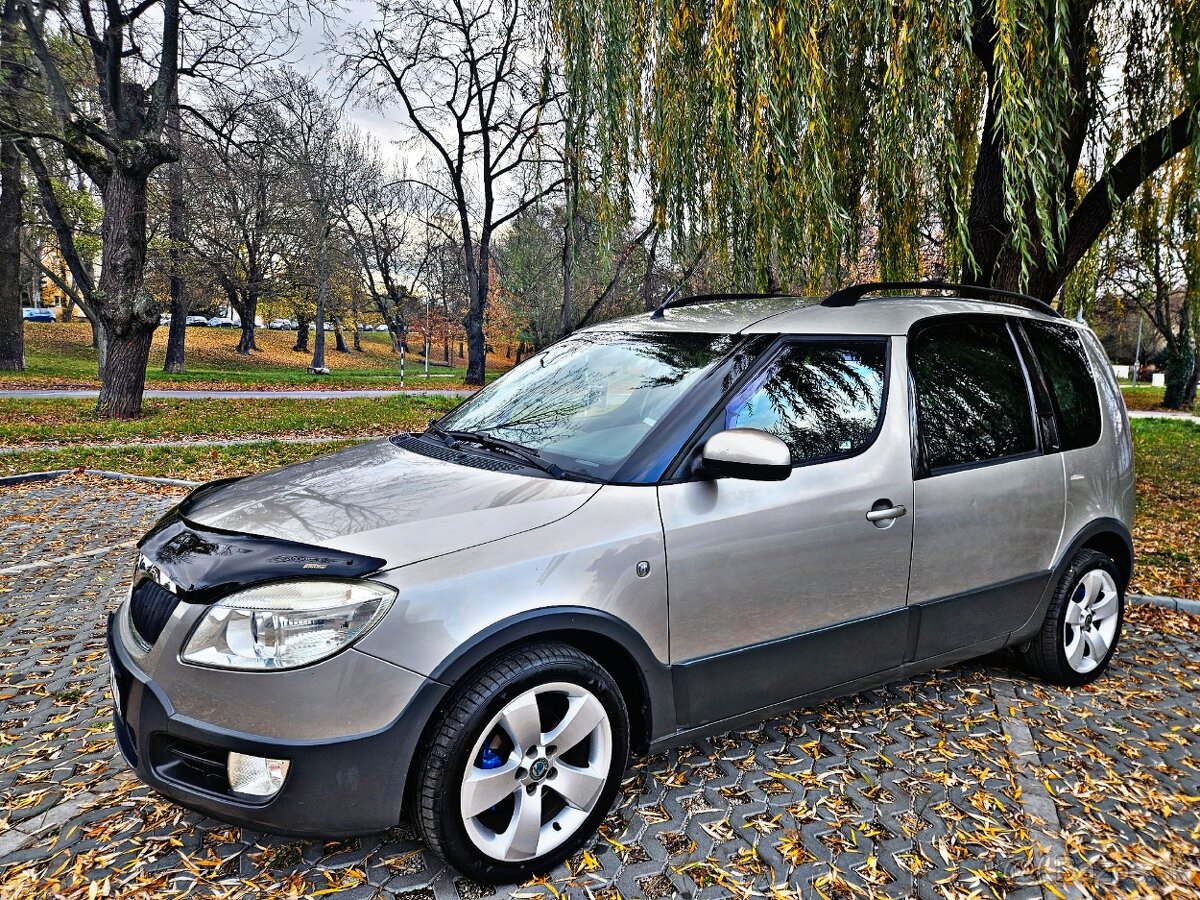 Škoda Roomster Scout 1,4 16V / 63kW - 3