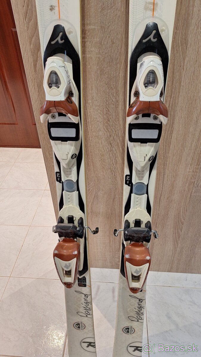 Dámske lyže Rossignol - 3