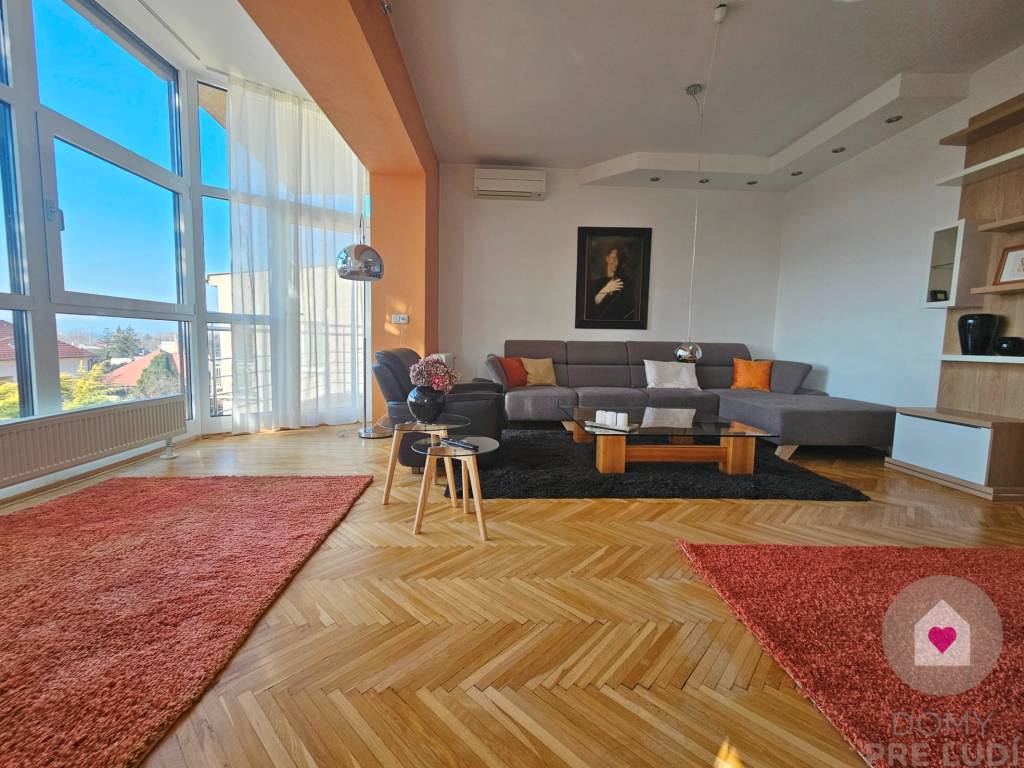 3,5 IZBOVÝ KOMPLETNE ZARIADENÝ BYT (110 m2) V RD, BA- STARÉ - 3