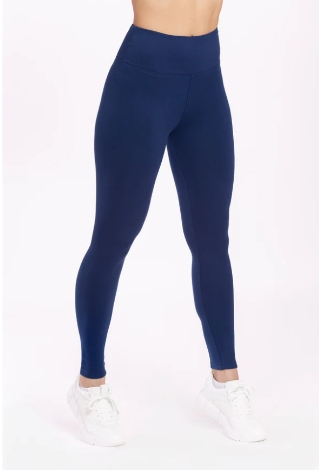 LELOSI Polarosi zateplené legíny (rôzne farby a vzory) - 3