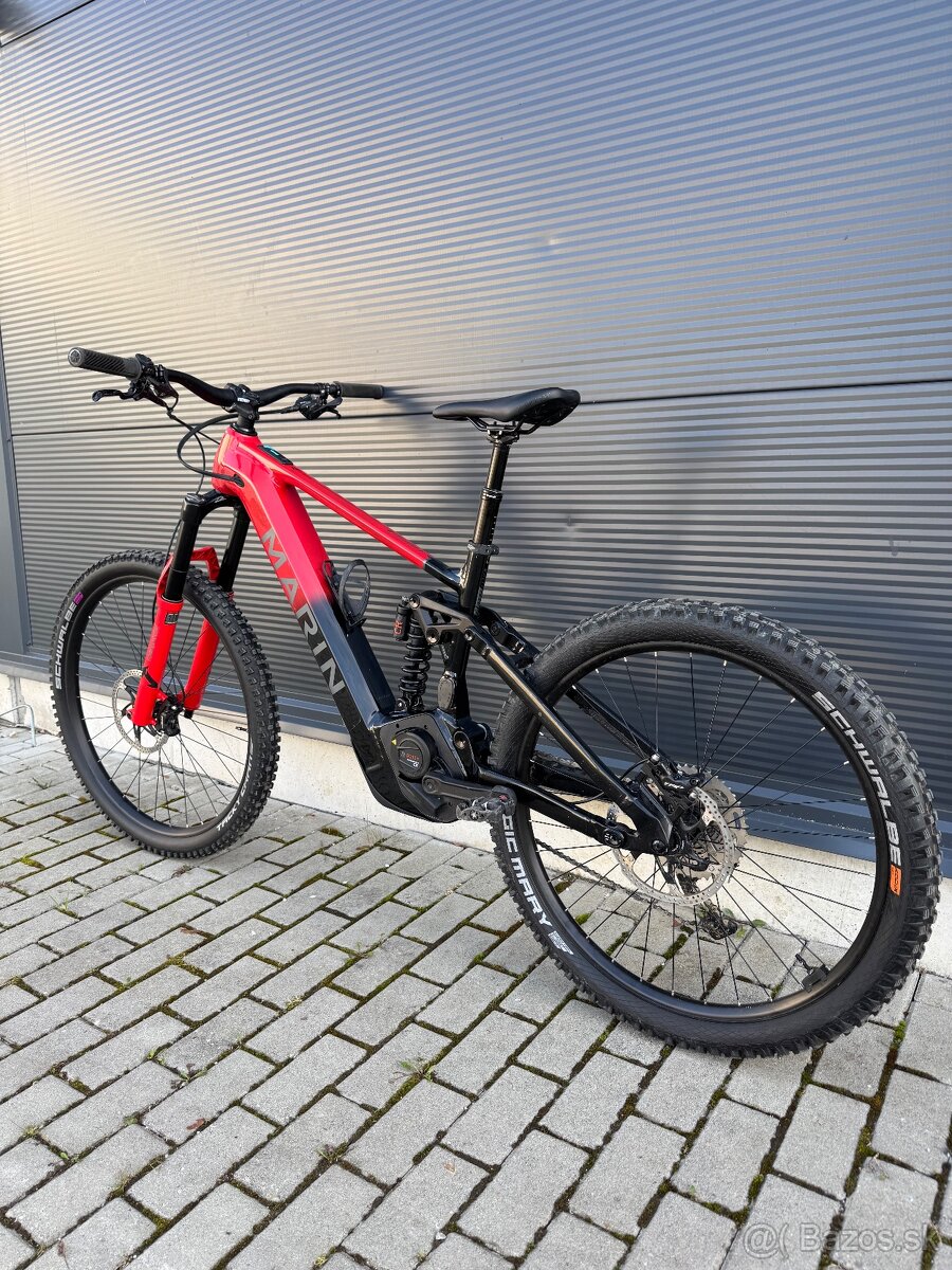 Marin Alpine Trail E1 Bosch CX, XL - 3