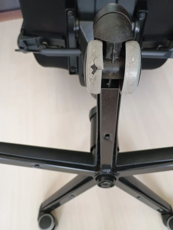 Anatomické ergonomické kreslo ÁSANA – nastaviteľné, ekokoža - 3