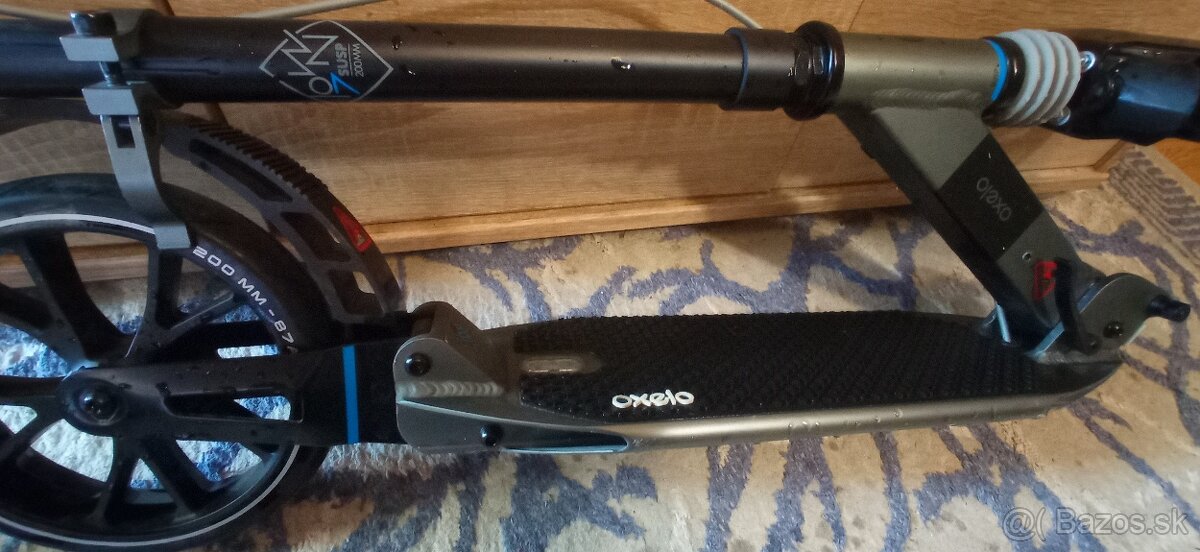 kolobežka Oxelo a freestyle kolobežka - 3