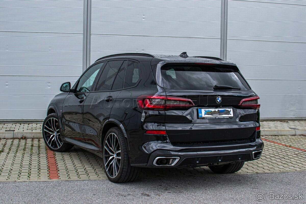 BMW X5 G05 XDrive30d mHEV A/T PANORAMA - 3