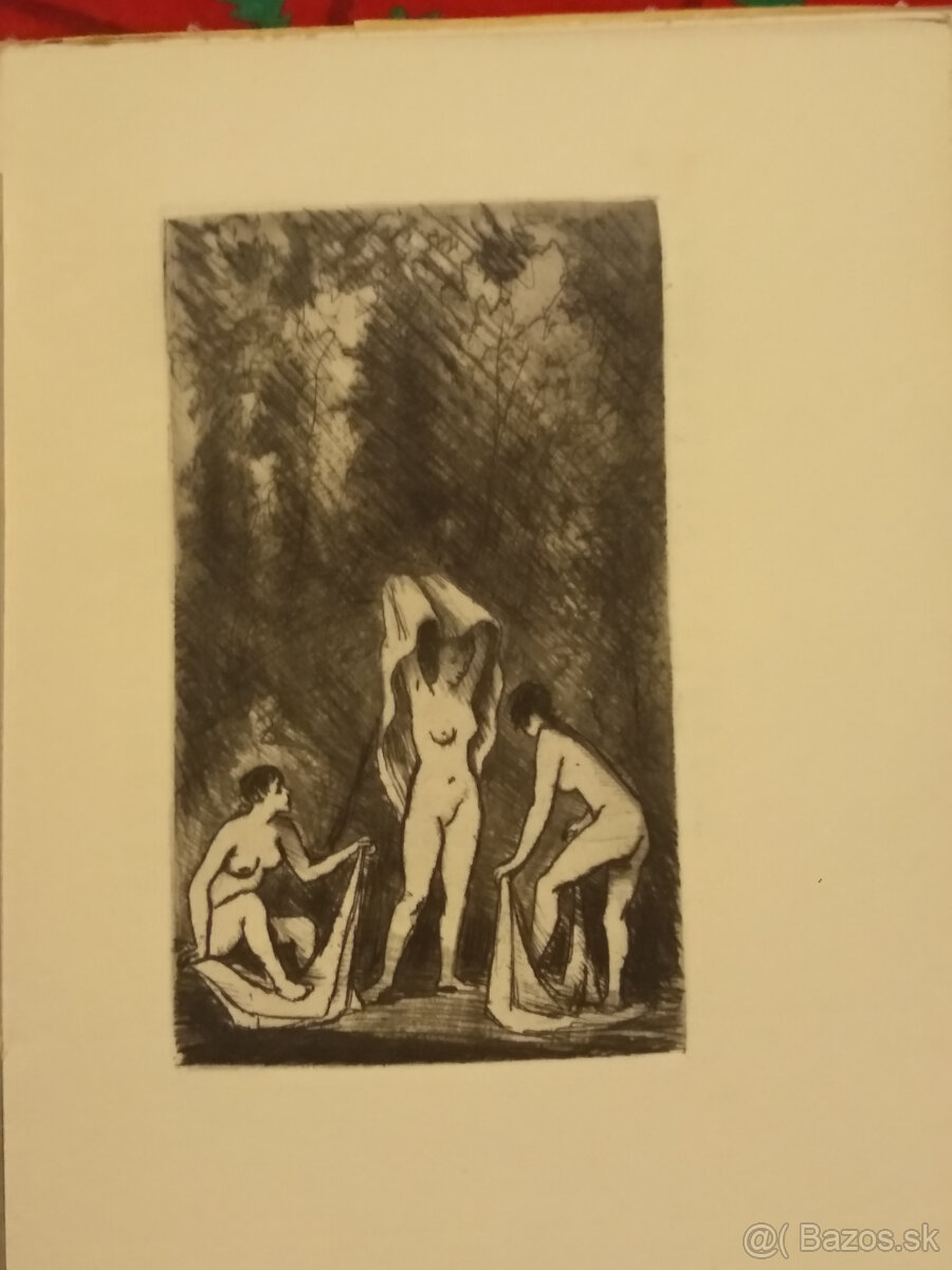 Bibliofília - zbierka básní - 3