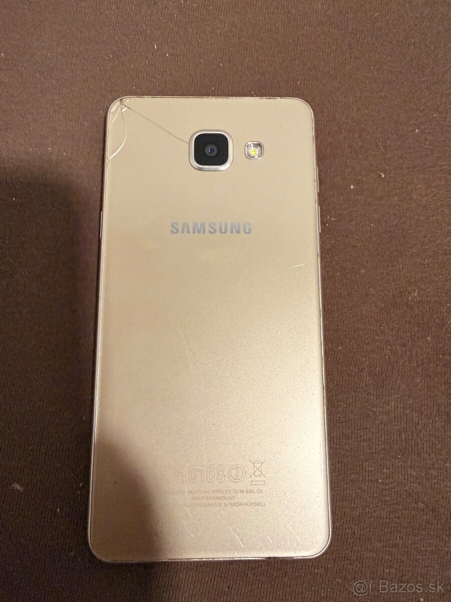 Samsung Galaxy A5 2016 - 3