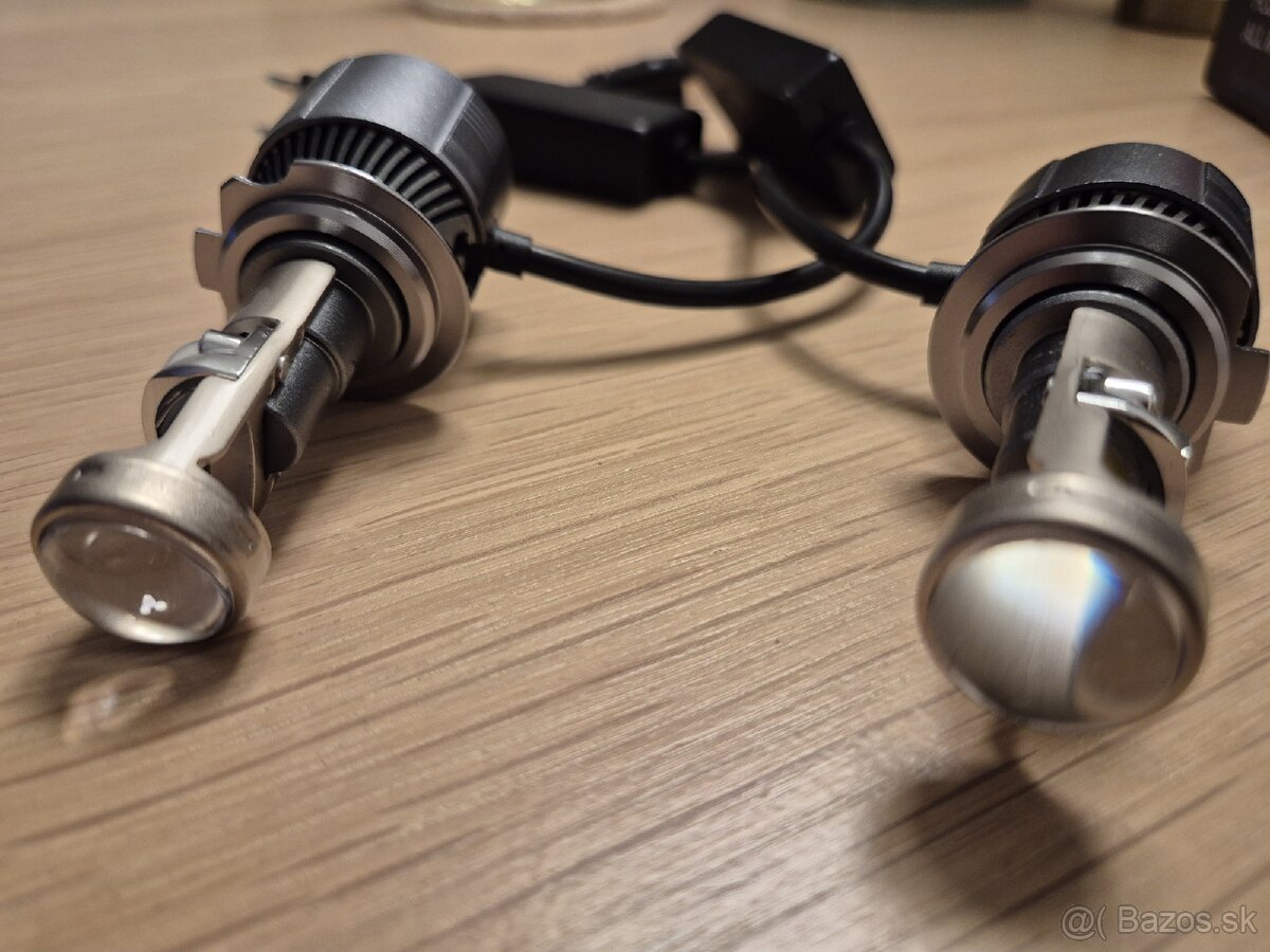 H7 LED projekčné s čočkou - 3