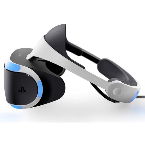 playstation 4 Vr okuliare - 3