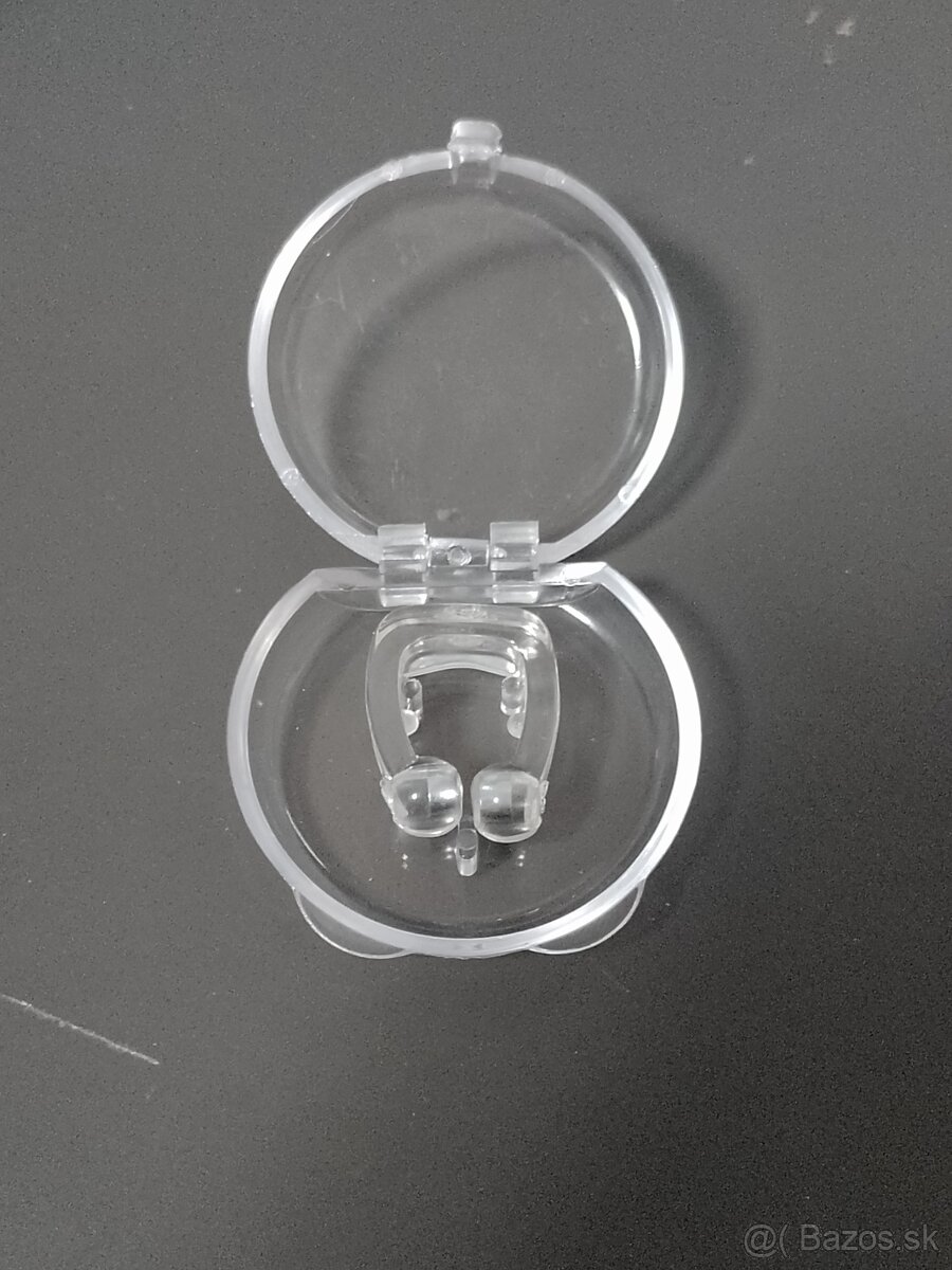 Svorka proti chrápaniu 1ks/5€+posta - 3