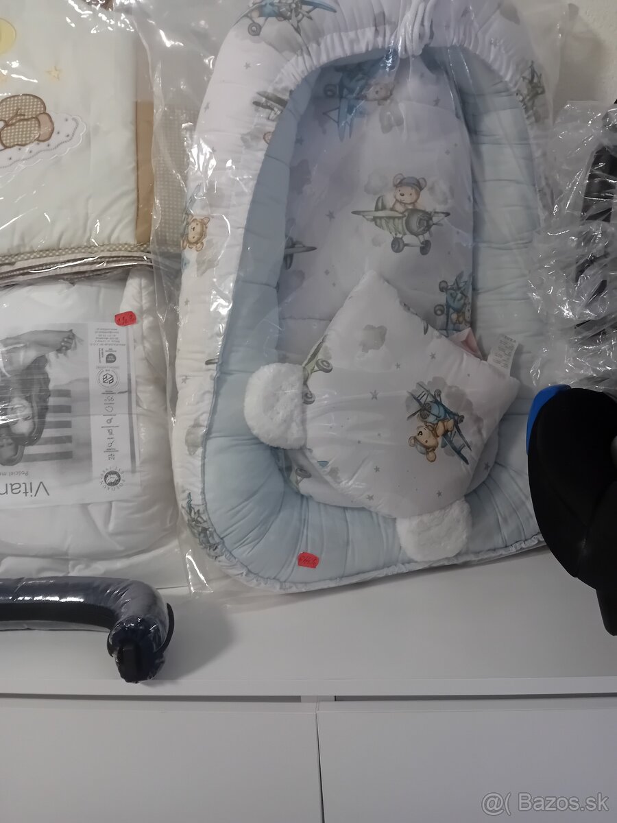 Detsky kočík a veci pre bábätko - 3
