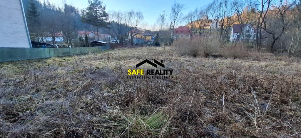 Stavebný pozemok v obci Svrčinovec - 3