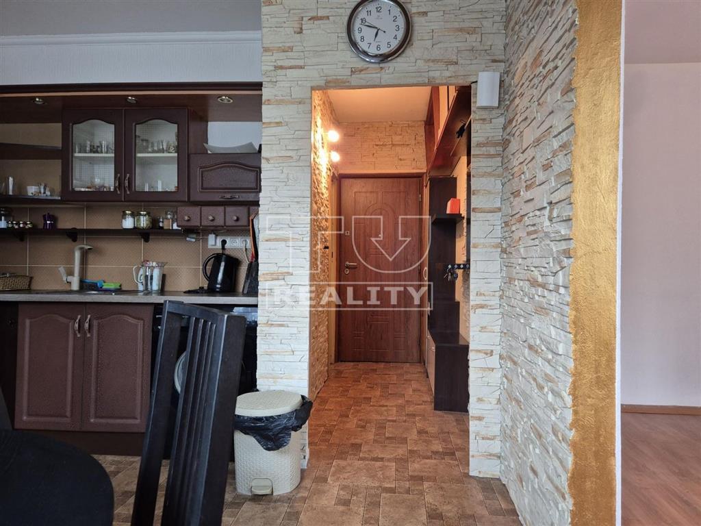 REZERVOVANÉ ..1 izbový byt Prievidza - 3