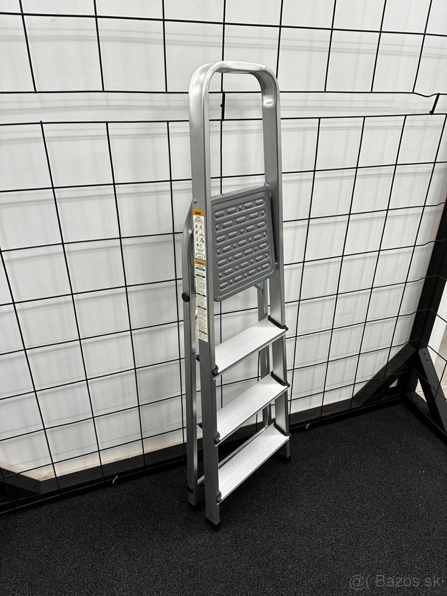 Šikovný skladací rebrík - 3