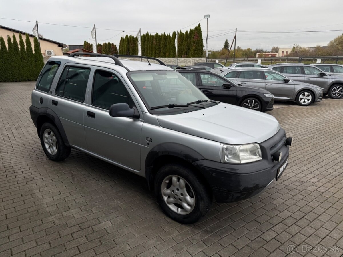 Land Rover Freelander 2.0 Td4 A/T - 3