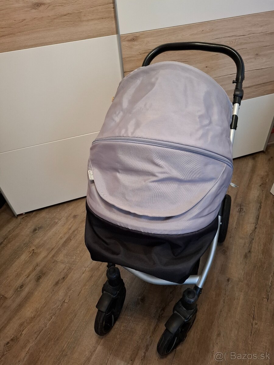 Kočík bebeto Nico - 3