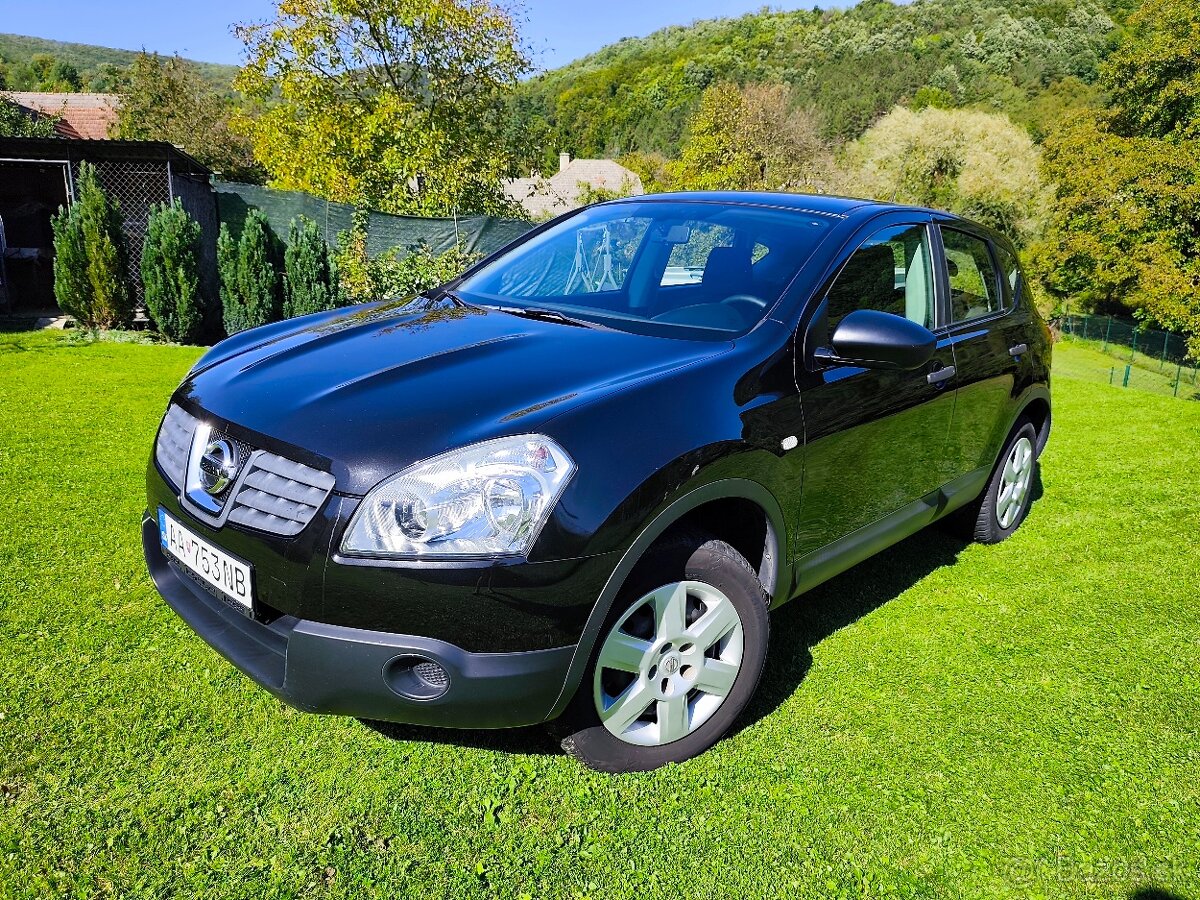 Nissan Qashqai 1.6 - 3
