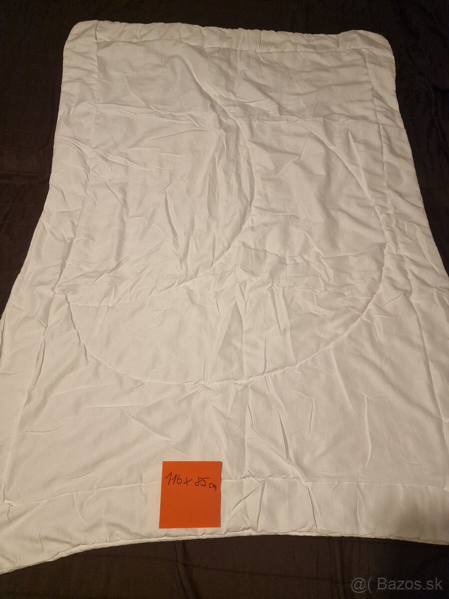 Paplón detsky a obliečky - 3