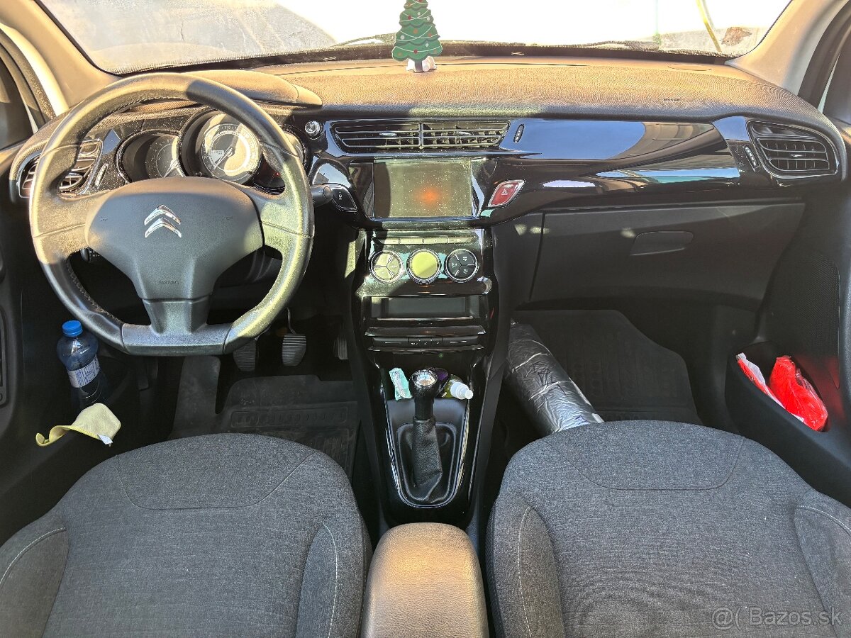 Citroen C3 benzin 1.2 - 3