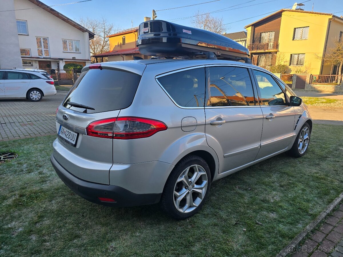 Ford S-Max 2.0tdci 120kw - 3