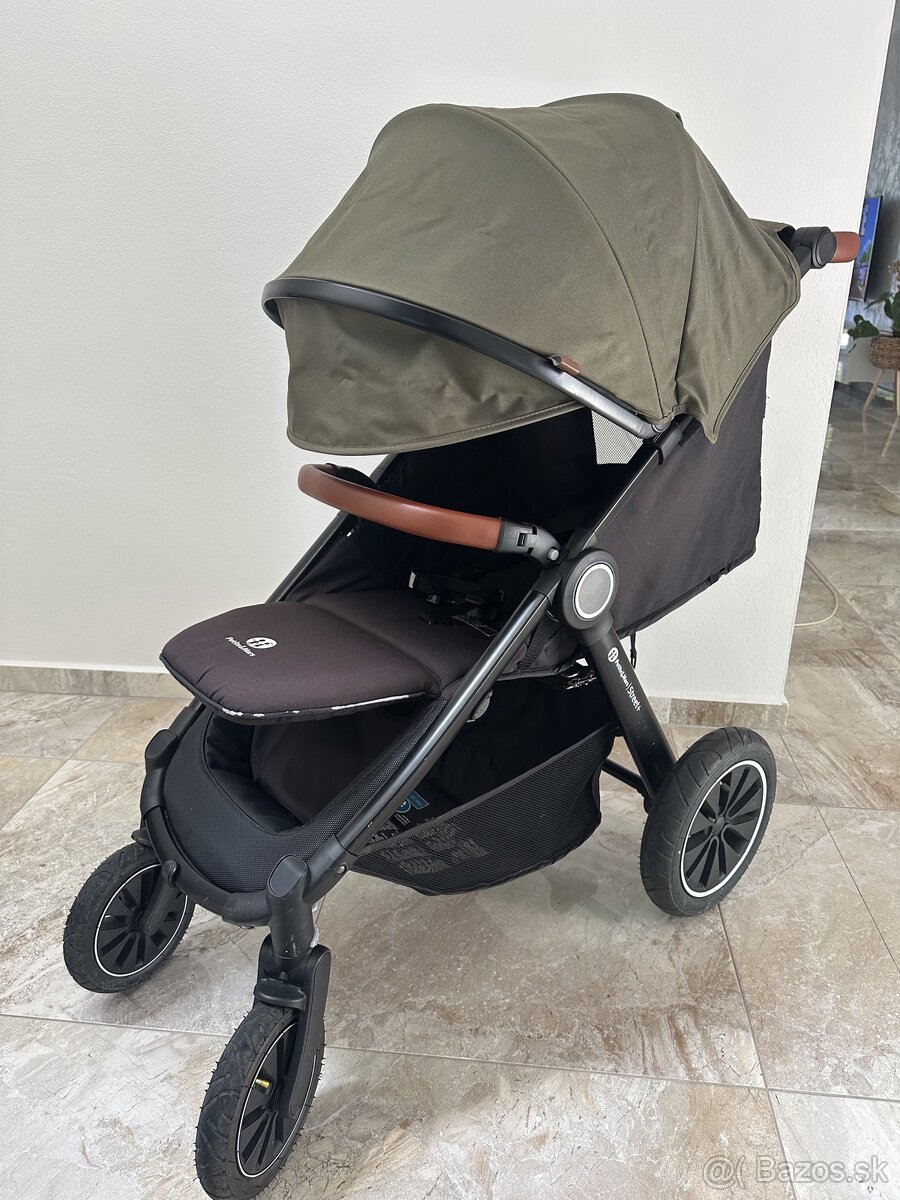 Kočík petite Mars Street + - 3