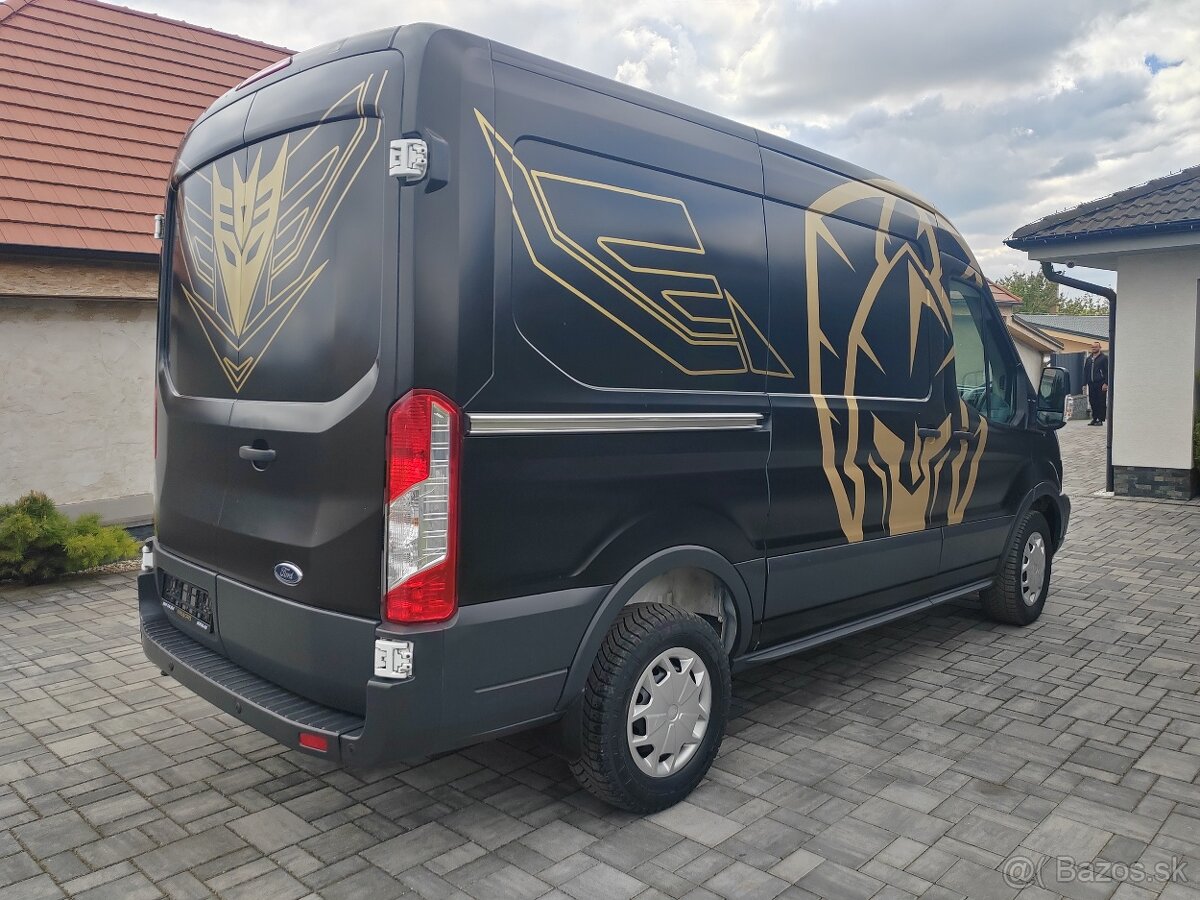 Ford Transit 3 miest klima - 3