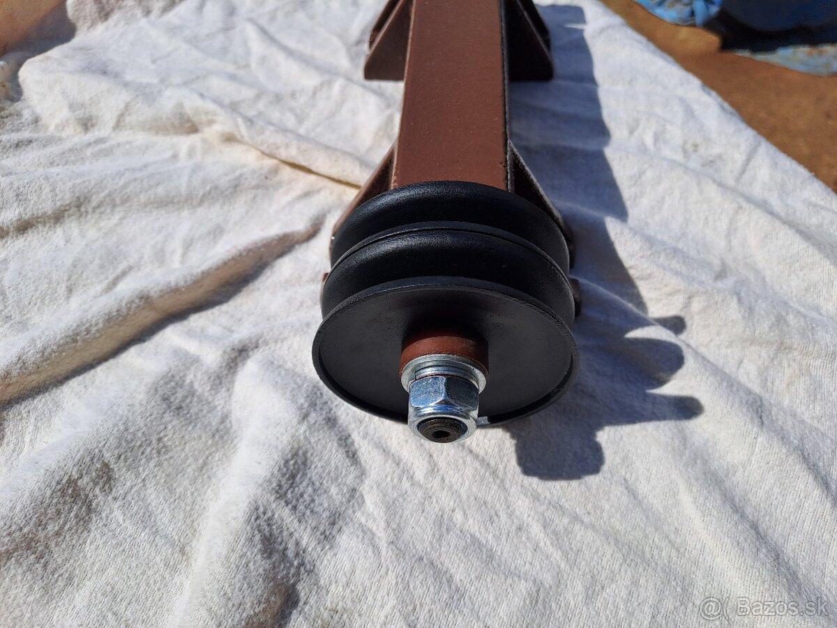 Hriadeľ cirkulátora - 3