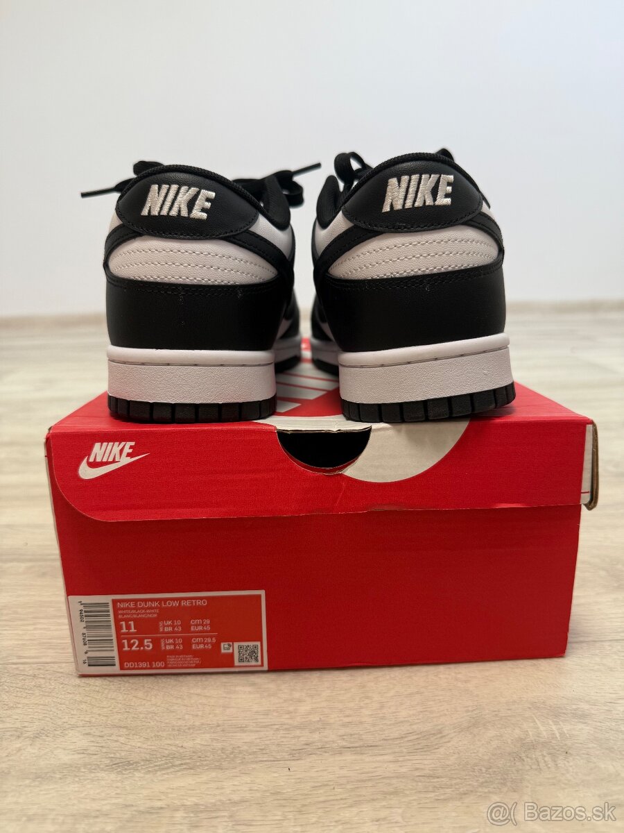 NIKE DUNK LOW RETRO - 3