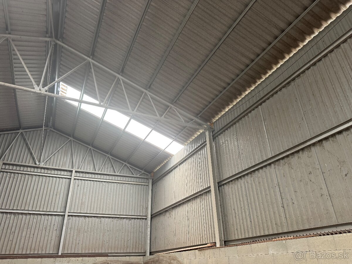 Prenájom skladu - 3