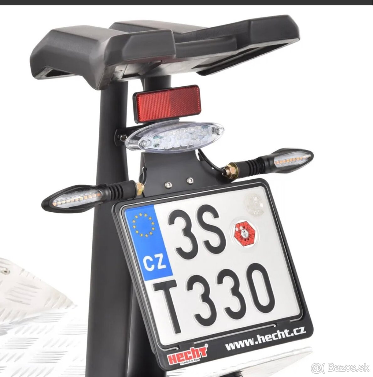 Električka kolobezka HECHT - 3