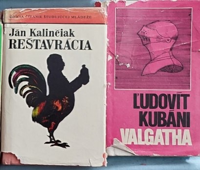 Staršia slovenská tvorba - povinné čítanie - 3