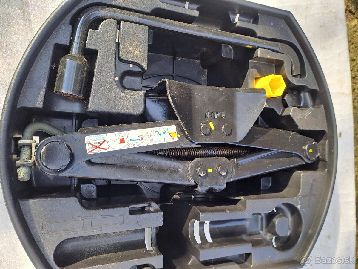 Sada do rezervy Peugeot - 3