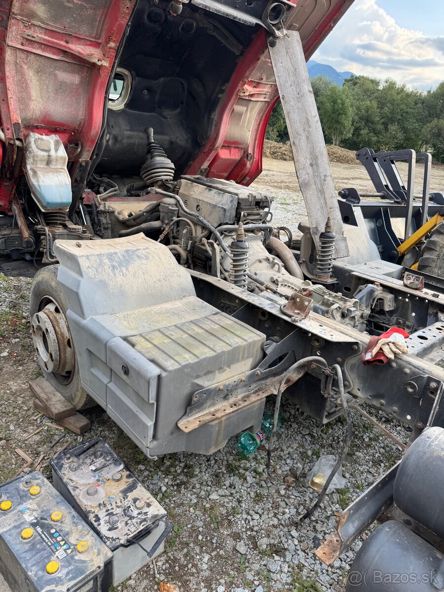 Mercedes Atego náhradné diely - 3