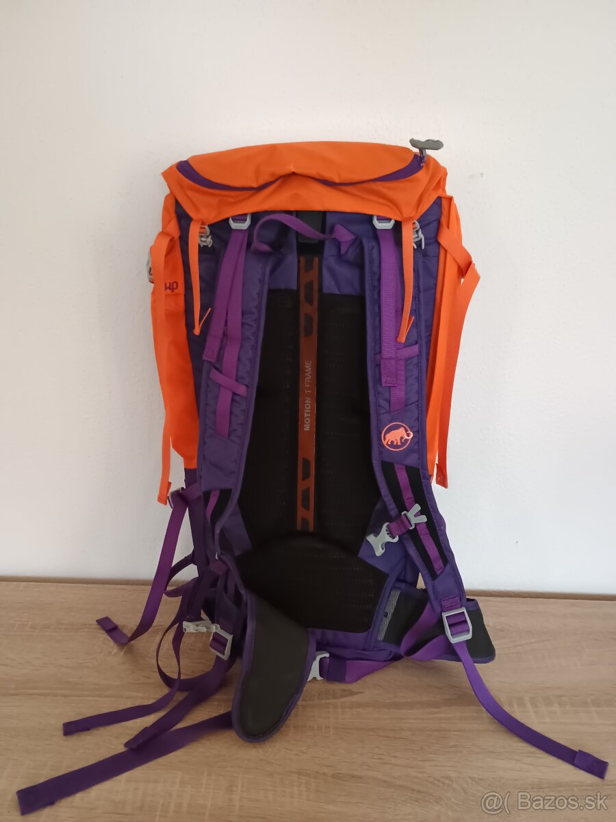 batoh Mammut Trion 38L - 3
