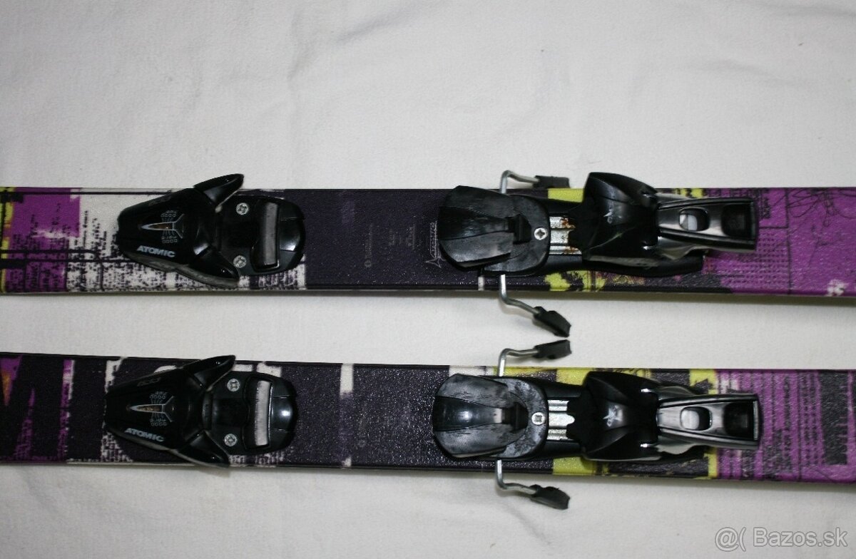 lyže Atomic 120 cm frestyle - 3