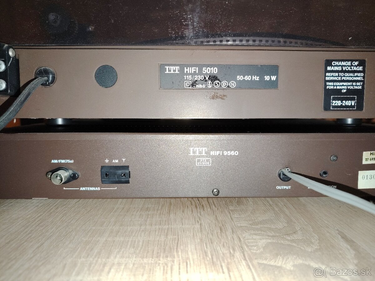 ITT HIFI 5020/5040 - 3