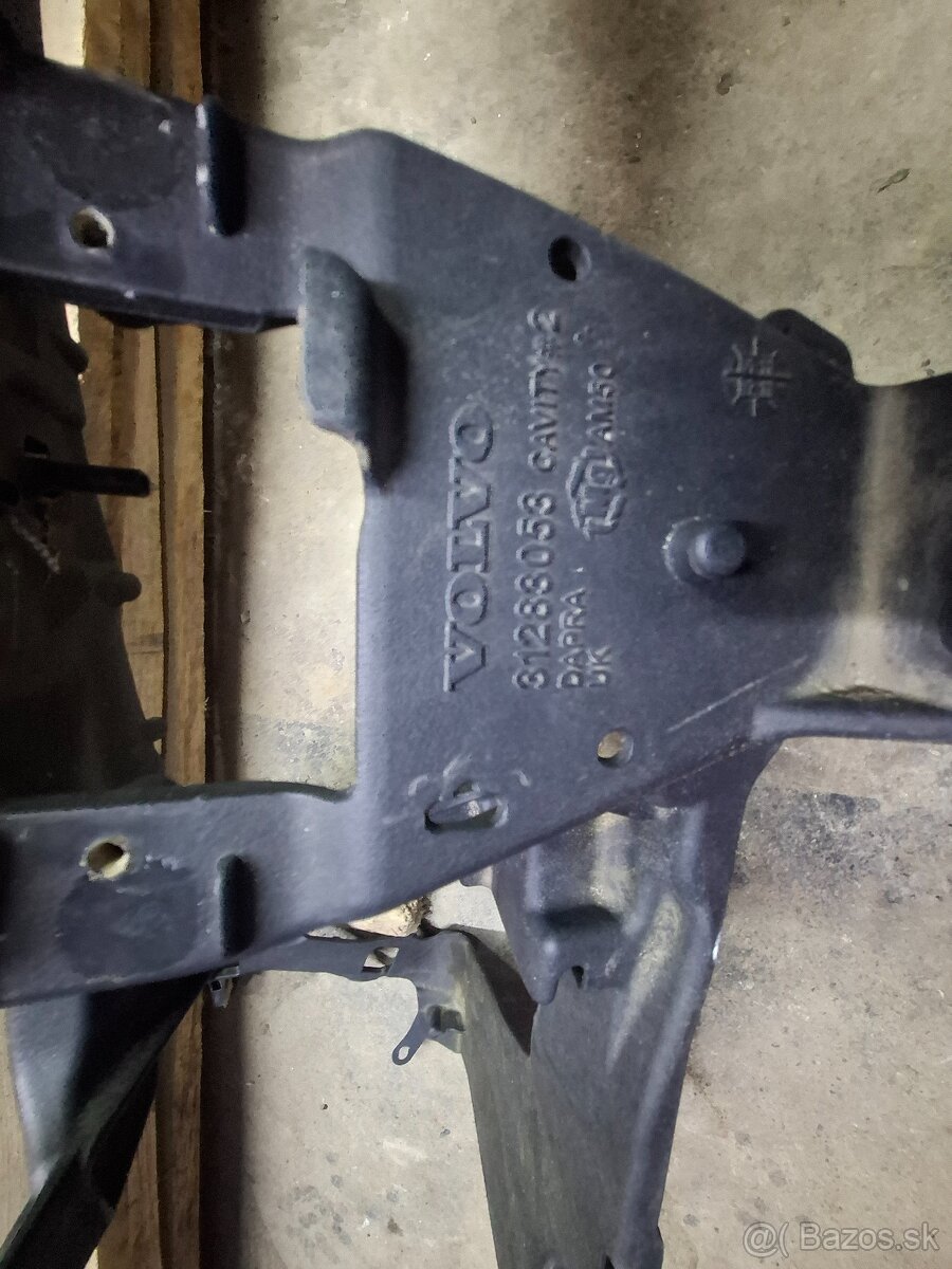 Predný držiak Sahara - 3