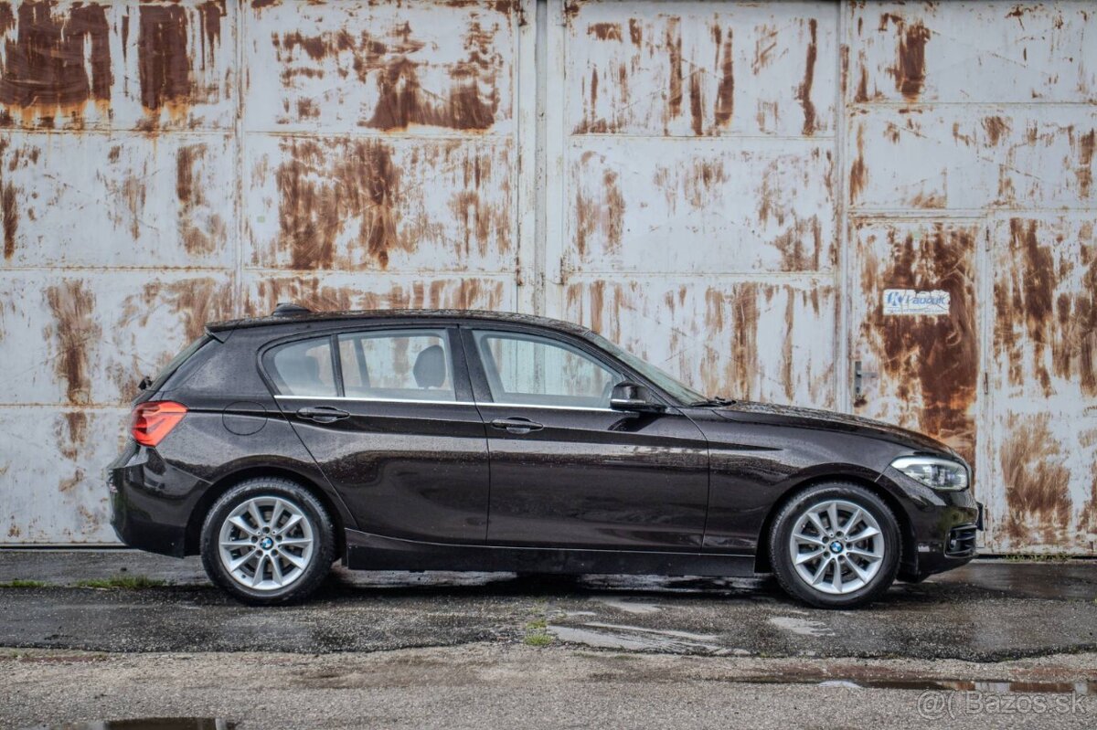 BMW 116d Sport line - 3