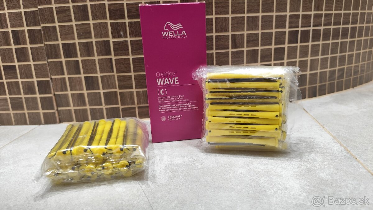 Farba aj natačky na vlasy - 3