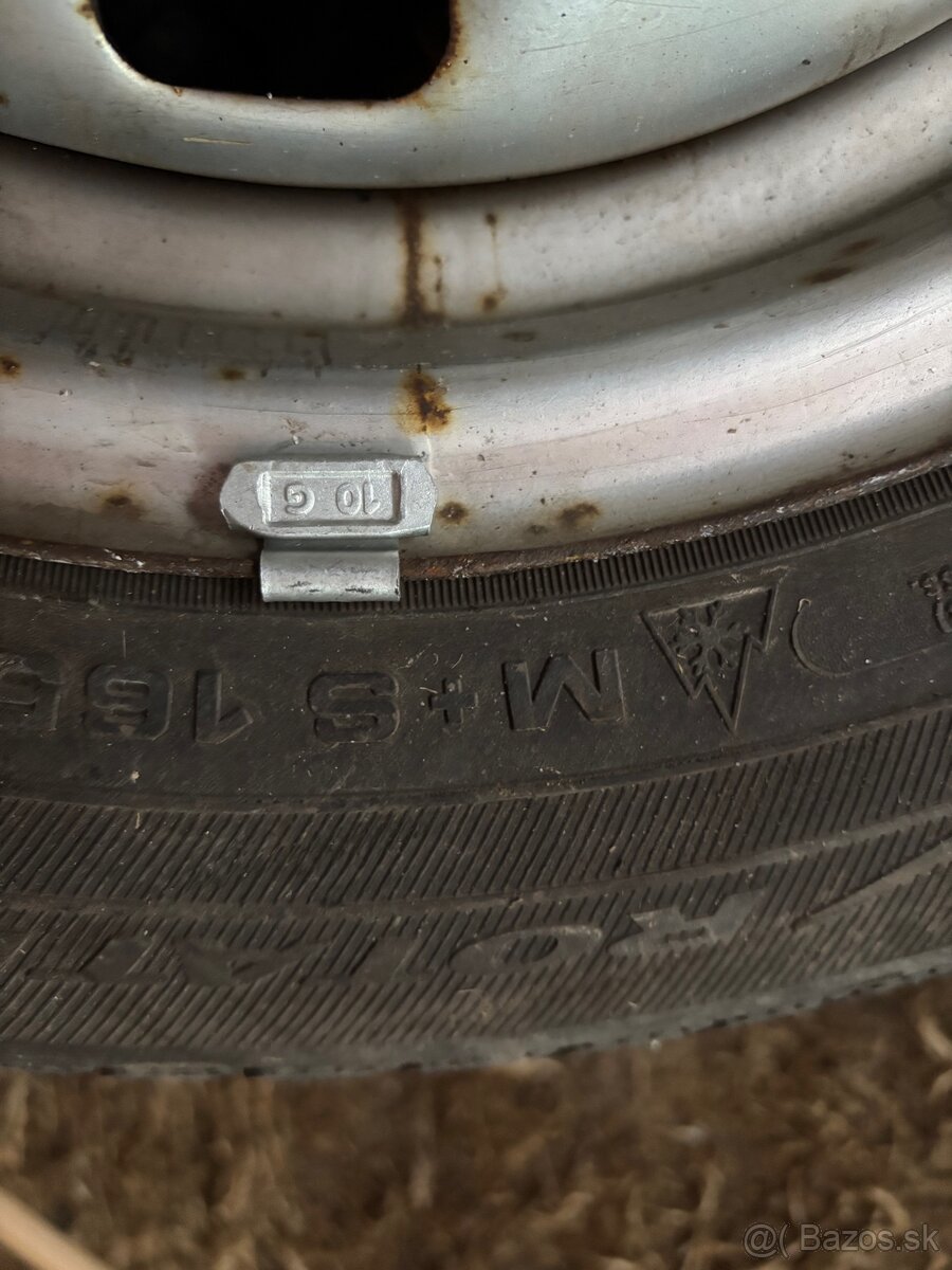 165/70R13 - 3
