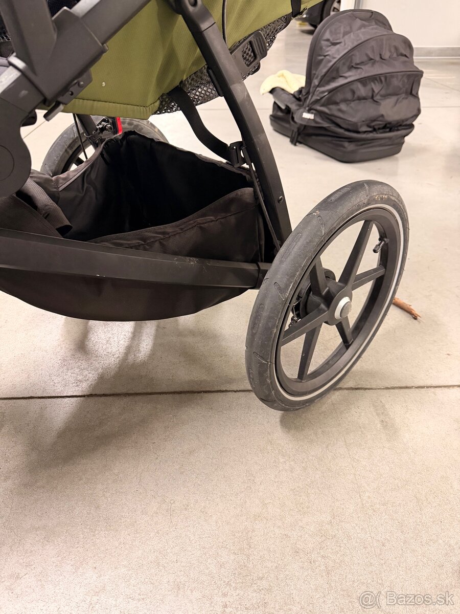 THULE Urban Glide 2 + vanička - 3