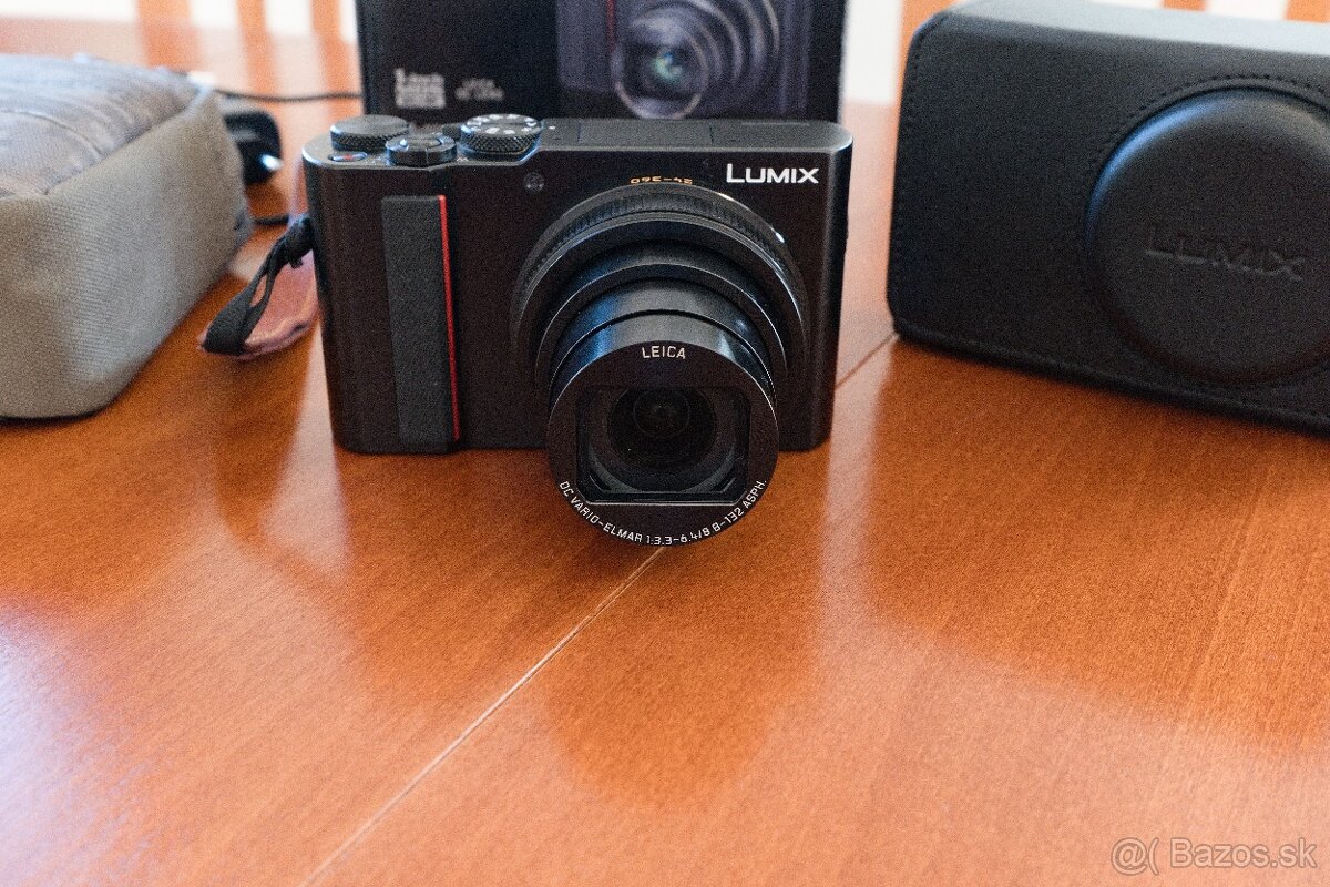 Panasonic Lumix TZ200D - 3