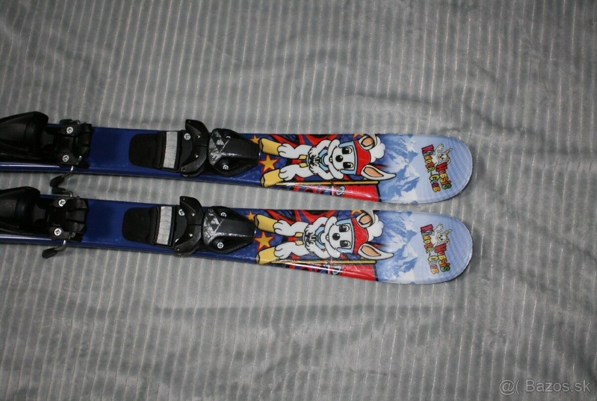 detské lyže 80 cm - 3