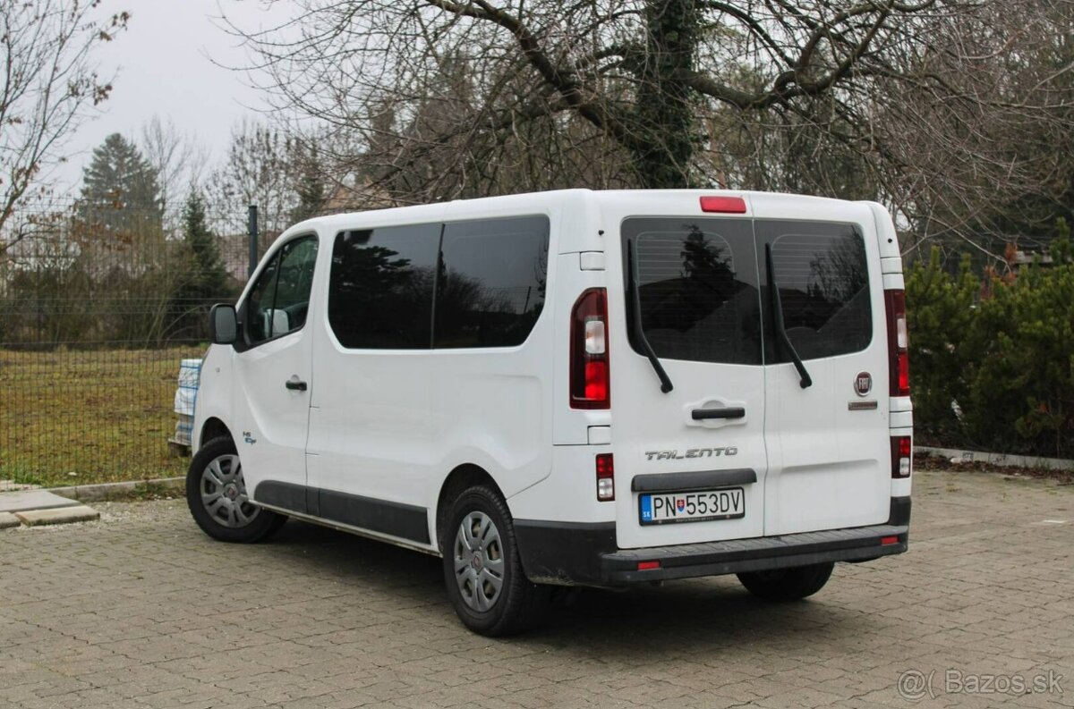 Fiat Talento Predám 145 ECOjet, SVK 107kW - 3