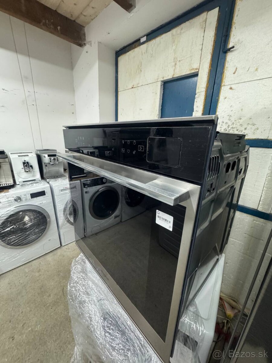 Predám parnú rúru Whirlpool – dotykový displej - 3