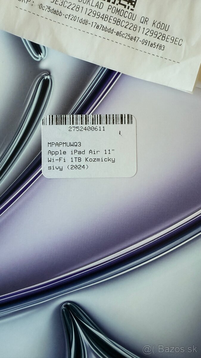 Apple IPad Air 11’’ M2 1T - 3