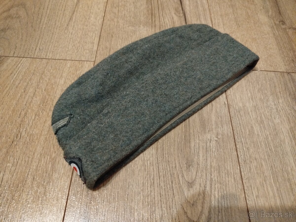 Lodička Wehrmacht M40 – replika - 3