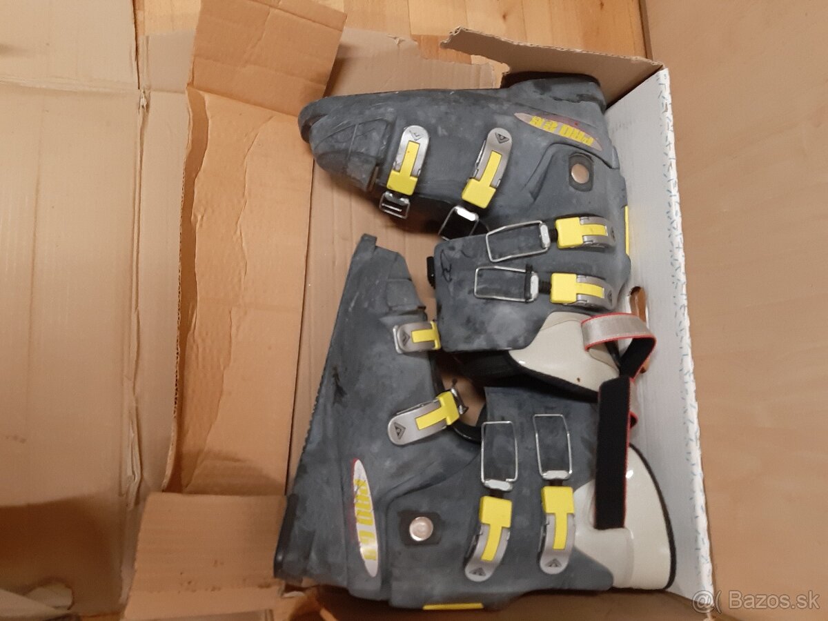 Pánske lyžiarky Dachstein - 3